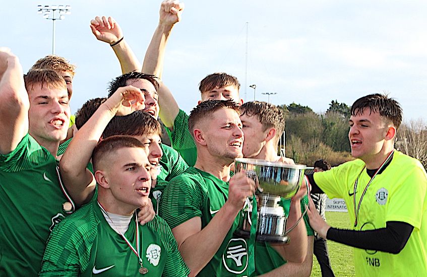 Guernsey win U21 Muratti as Jersey see red