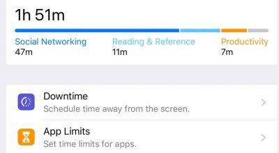 Screen Time is here and people are shocked by how long they spend on their phone