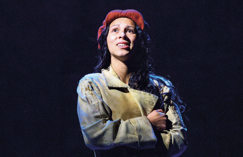 IN CONVERSATION: The Ladies’ College and West End casts of Les Misérables