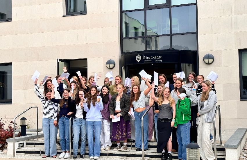 Private colleges celebrate exam successes