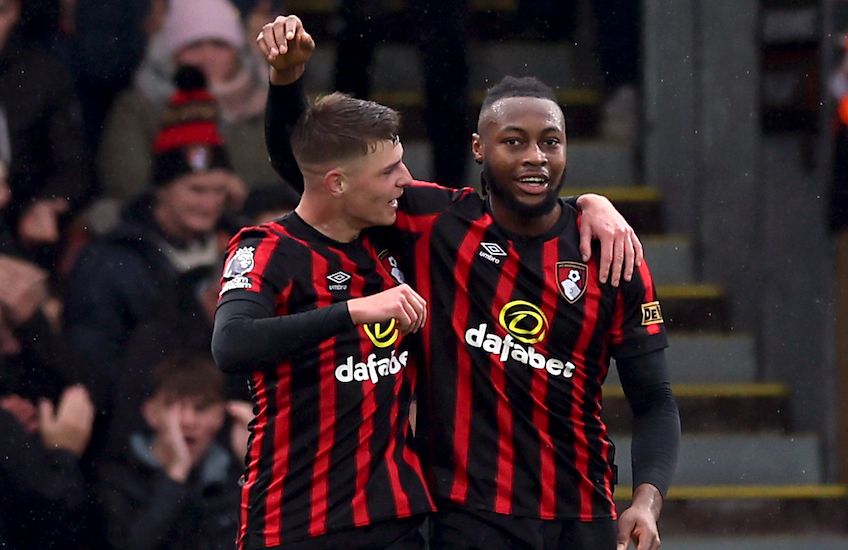 “That’s more like it” - Scott on Bournemouth’s first win of the season