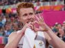 Chalmers secures historic medal