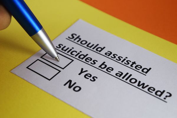 Poll opened to gauge opinions on assisted dying
