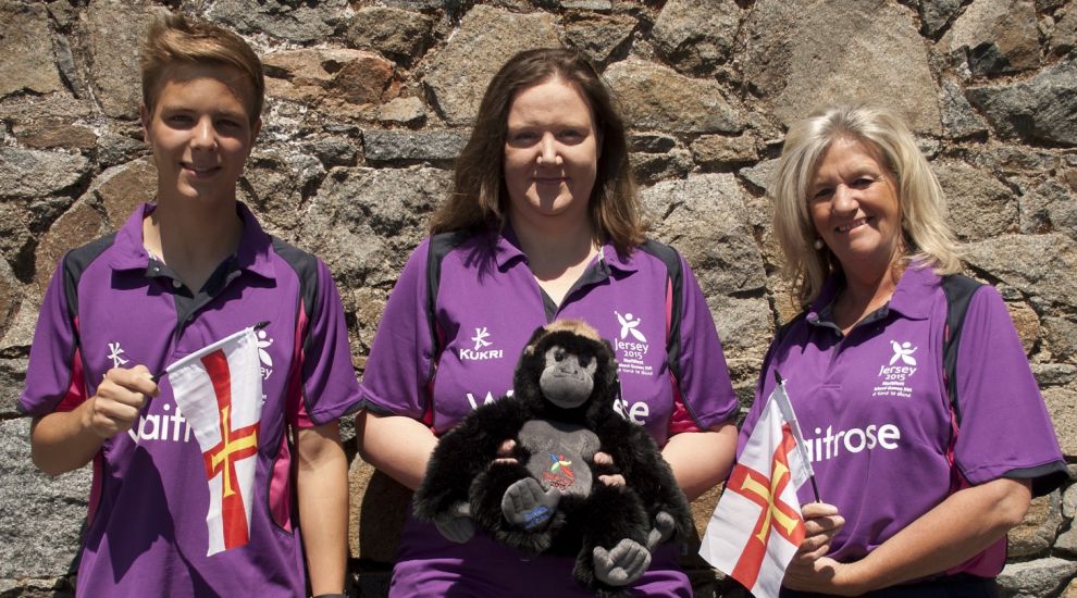 Guernsey Games Makers support 2015 NatWest Island Games