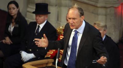 Sir Tim Berners-Lee warns ‘web not working for women’ on 31st anniversary