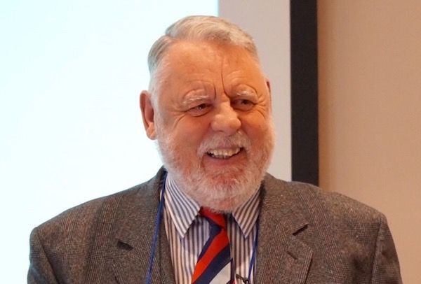 Terry Waite heads up Literary Festival Saturday events