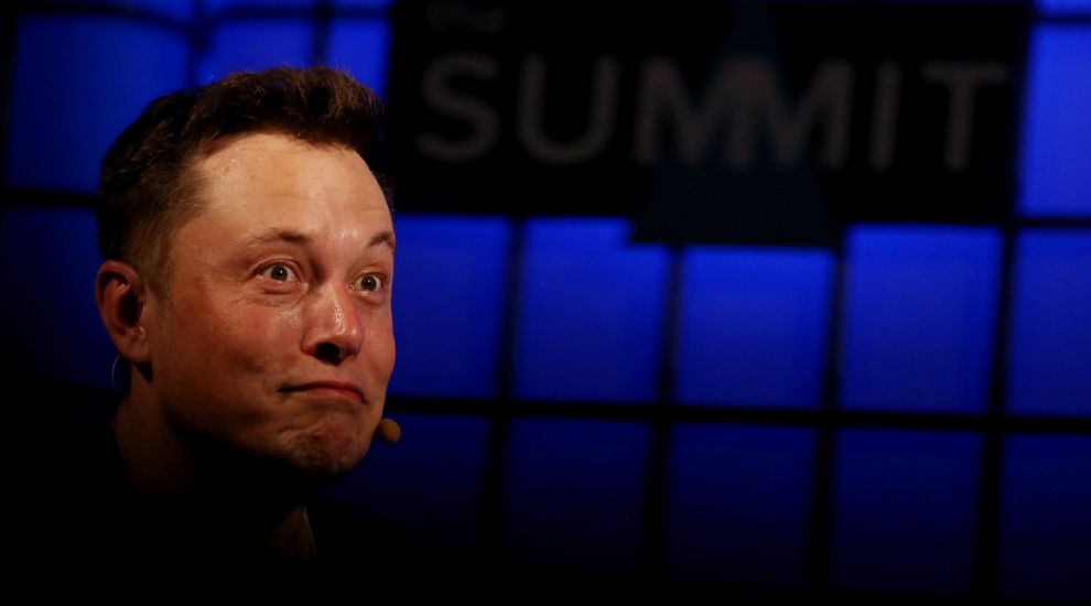 Elon Musk was briefly locked out of his Twitter account