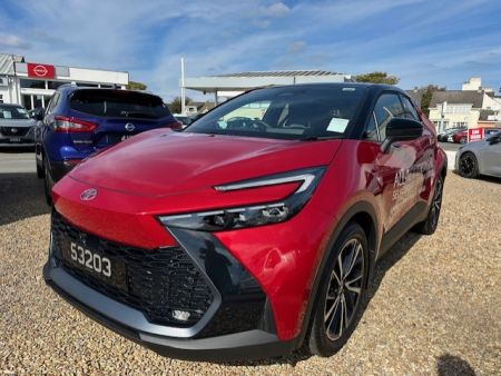 Toyota C-HR Excel 1.8 FWD Hybrid 