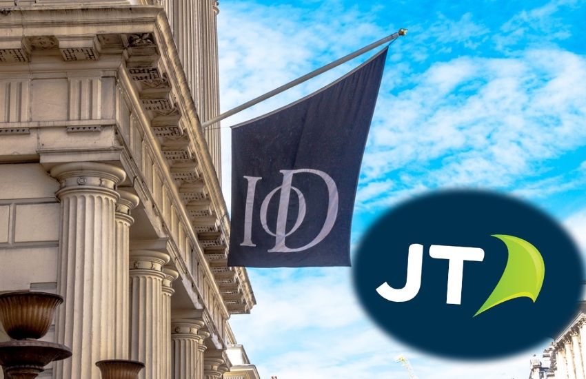 IoD partners with JT