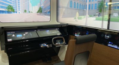 Autonomous vehicles on roads ‘by 2030’, Mitsubishi Electric says