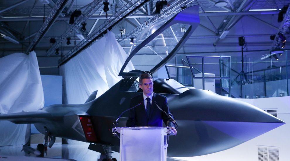 New Tempest fighter jet concept unveiled