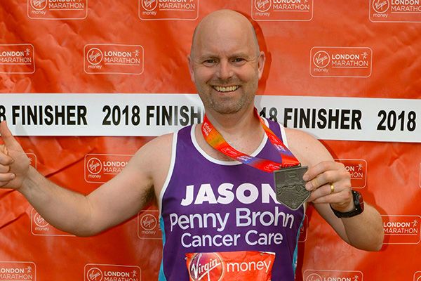 More than 20 local organisations contribute to IT director’s London Marathon fundraising success