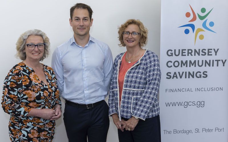 Three new Directors join Board of Guernsey Community Savings