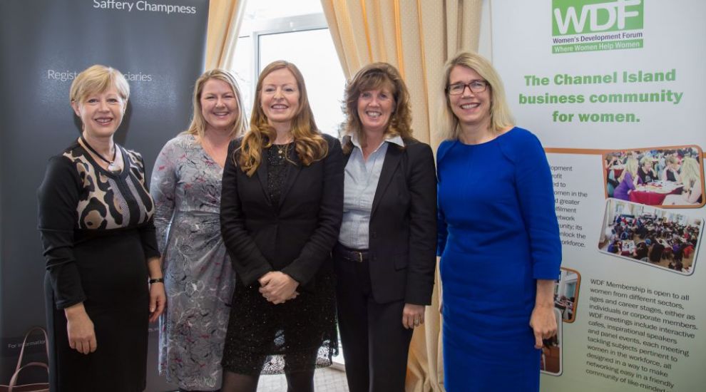 Women’s Development Forum discusses the power of women in business