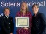 Campaigner recognised at Police Chiefs’ Council Awards