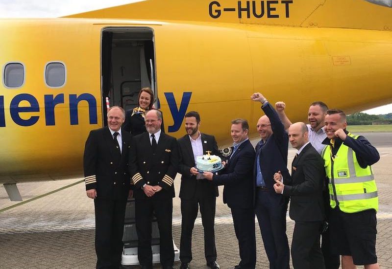 New Southampton route launched