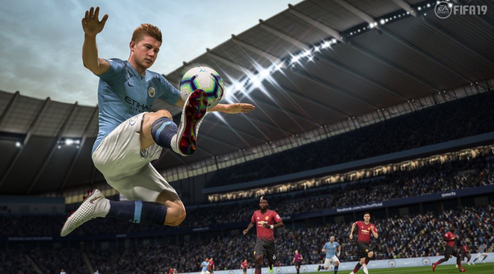 Gamers embark on emotional rollercoaster as Fifa 19 goes on sale