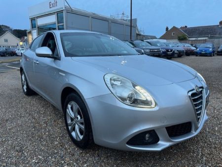 Alfa Romeo Giulietta HAT 1.4TB Mtiair 170 Lusso TCT 