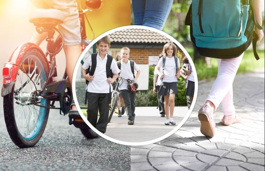 Increase in active travel across Bailiwick schools