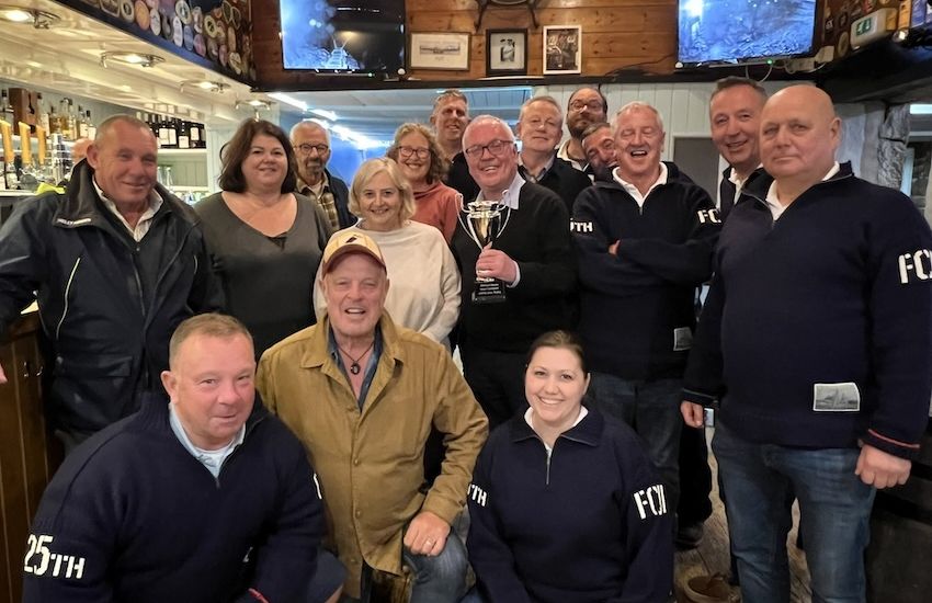 Herm Charity Quiz Raises Vital Funds for Flying Christine Marine Ambulance