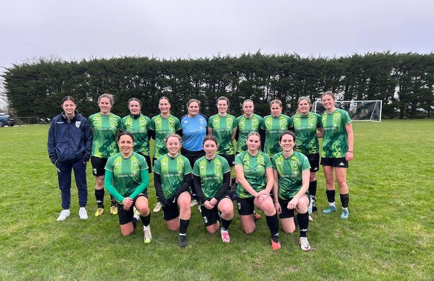 GFC Women invincible in Jersey