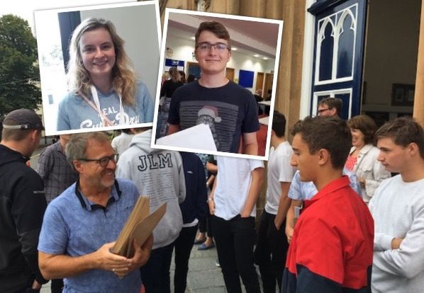 Another great year for A-Level results