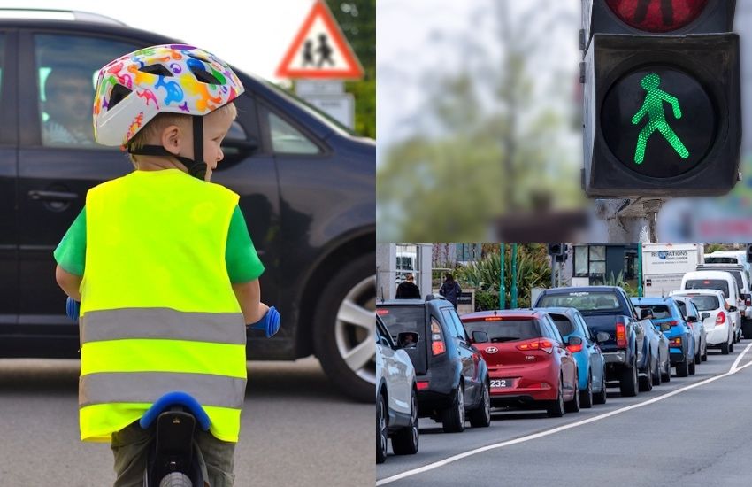 “All road users have a role to play and a responsibility to keep our roads safe”