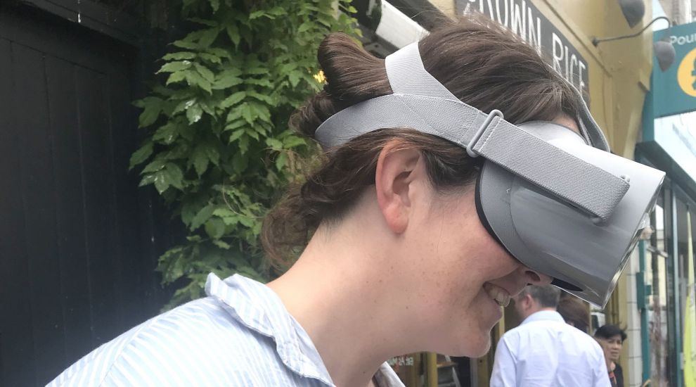 How virtual reality is helping NHS mental health teams reach Grenfell community