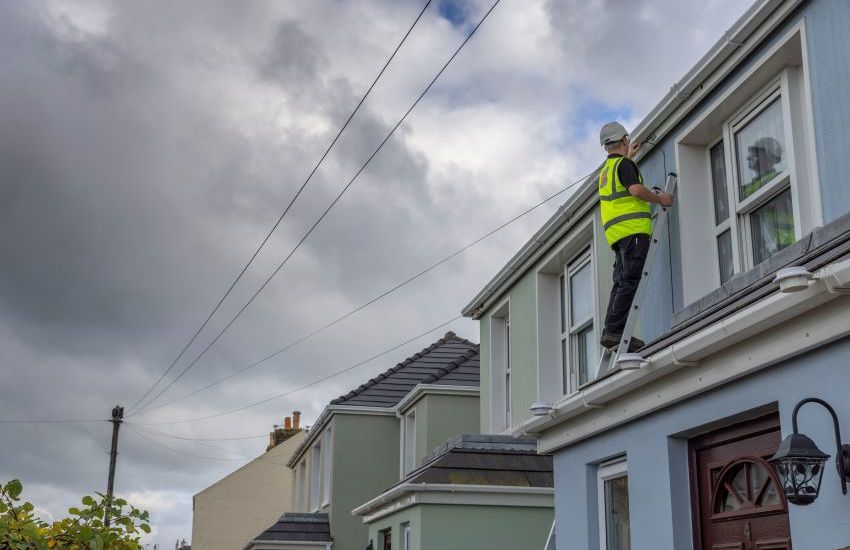 First customers connected to 'Guernsey Fibre' network