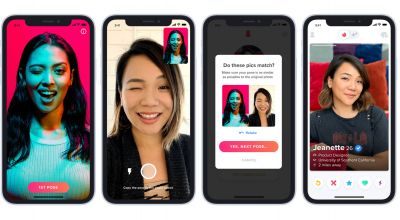 Tinder wants AI to check profile photos are real in catfishing crackdown