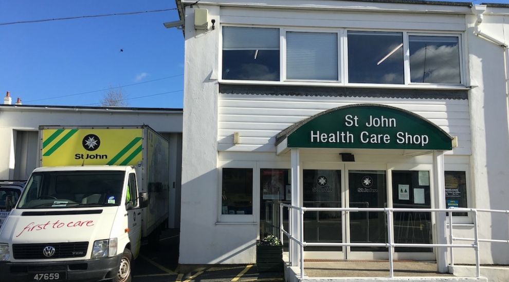 Jobs at risk as Healthcare shop closes