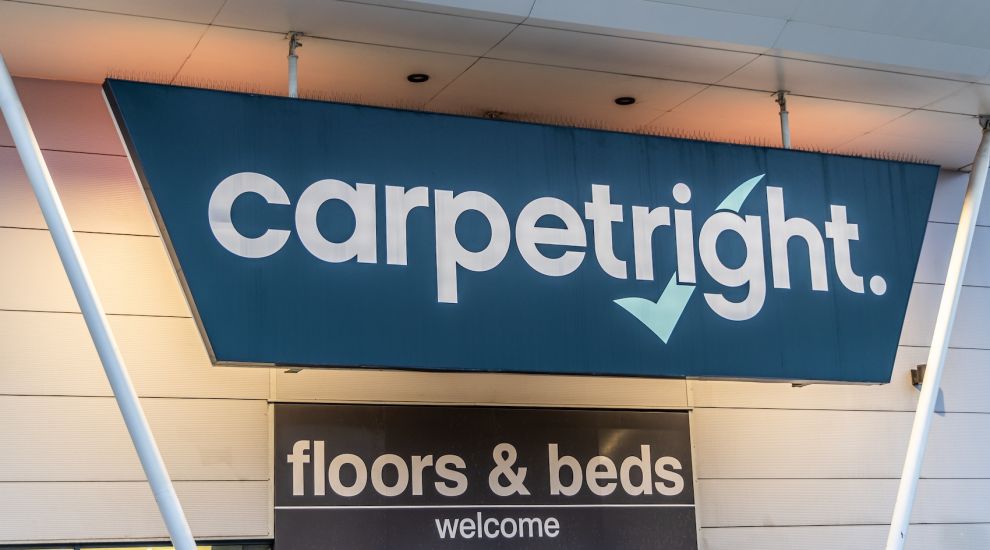 Jersey's Carpetright store not included in rescue deal