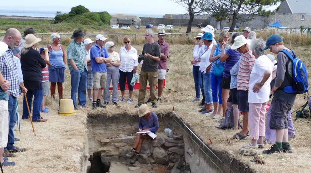 Roman settlements, Iron Age burial grounds - what next?