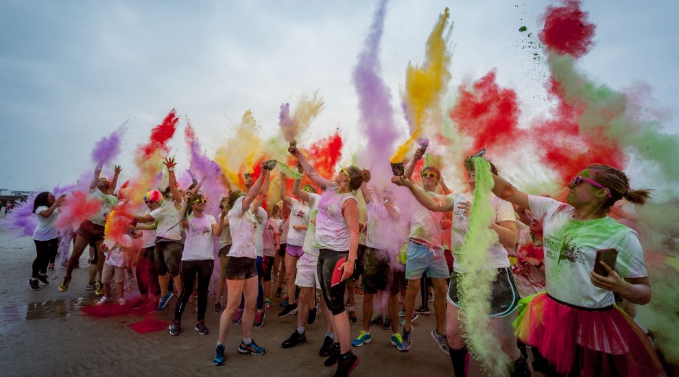 Registration for island’s second colour run opening tomorrow