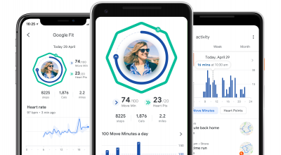 Google Fit update aims to replace 10,000 steps with new healthier metrics