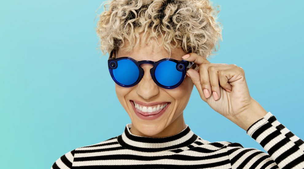 Snapchat launches second generation Spectacles