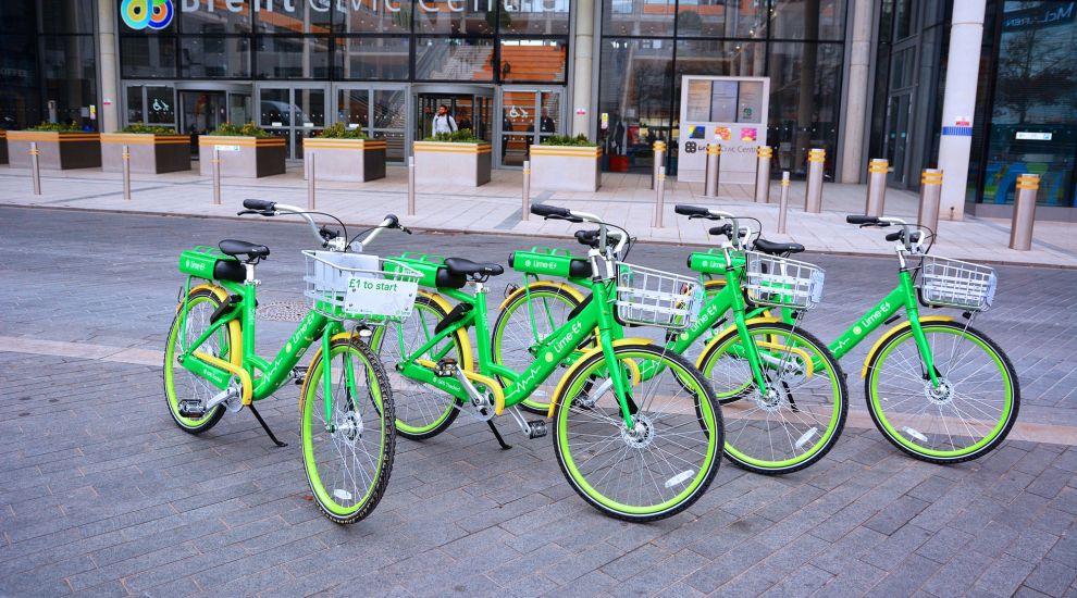 Lime electric-assist bikes to launch in London