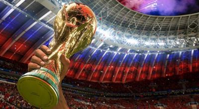 France’s World Cup domination extends to Fifa 18