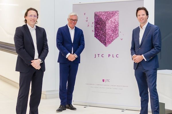 JTC makes senior appointments
