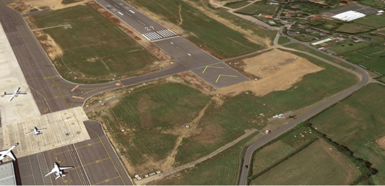 Independent report supports runway extension