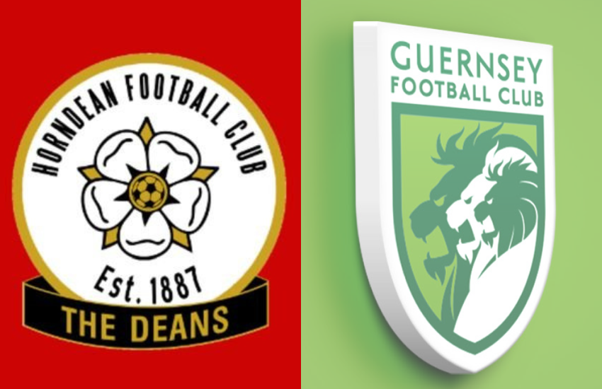 Guernsey FC snap 16 game winless streak with victory at Horndean