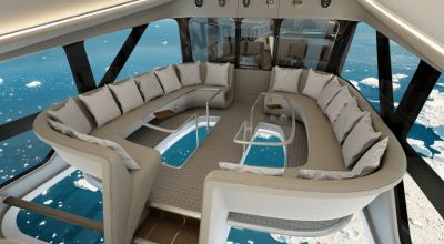 World’s longest aircraft to offer ‘luxury expeditions’