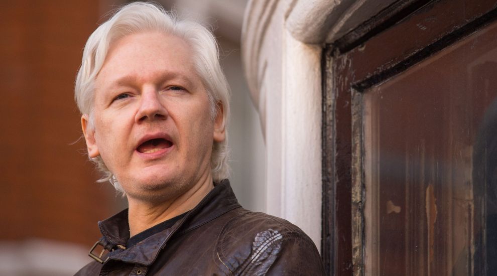 Julian Assange steps down as editor of WikiLeaks