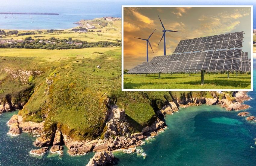 Wind turbine could save Alderney £400,000