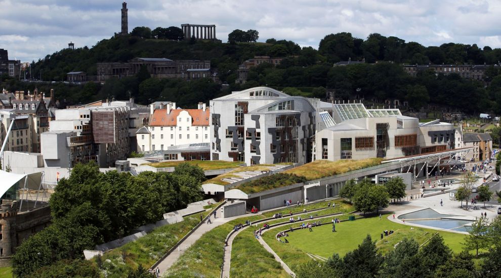 New app to help disabled visitors at Scottish Parliament