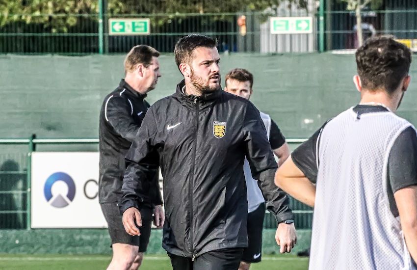 U21 Muratti will be Powell’s last game in change of Jersey