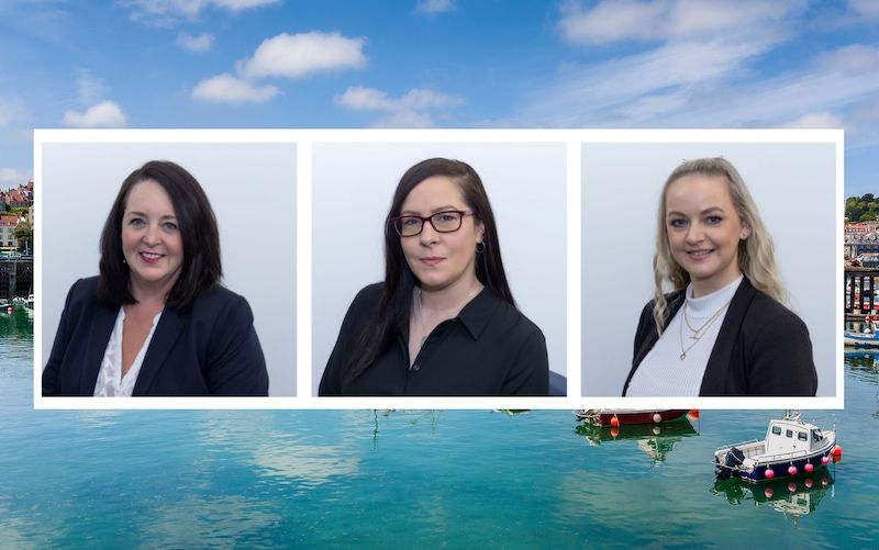 Redwood appoints three senior consultants in Guernsey