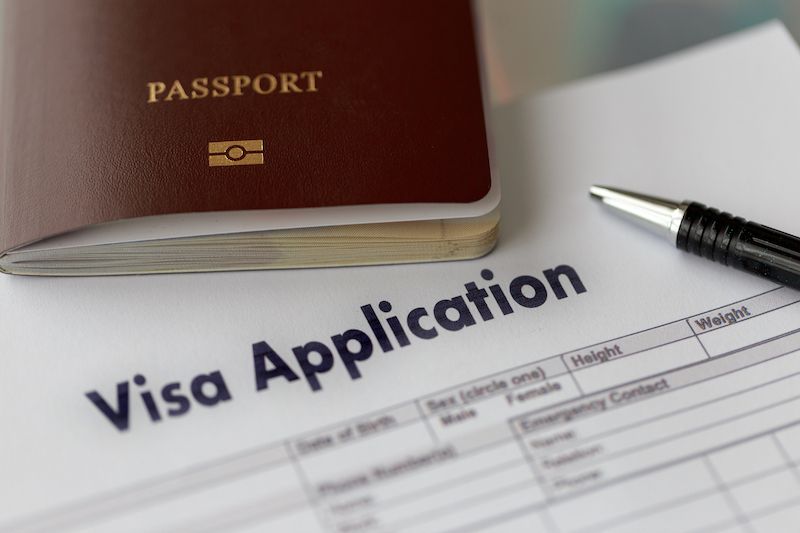Visas required for new work arrivals