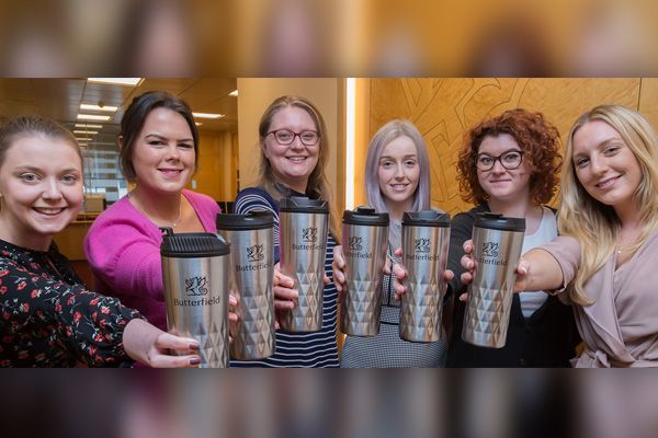 Bank and coffee shop join forces to cut back on plastics