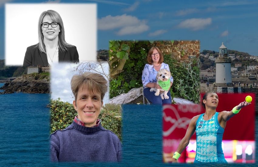 Searching for Guernsey's iconic women of the future